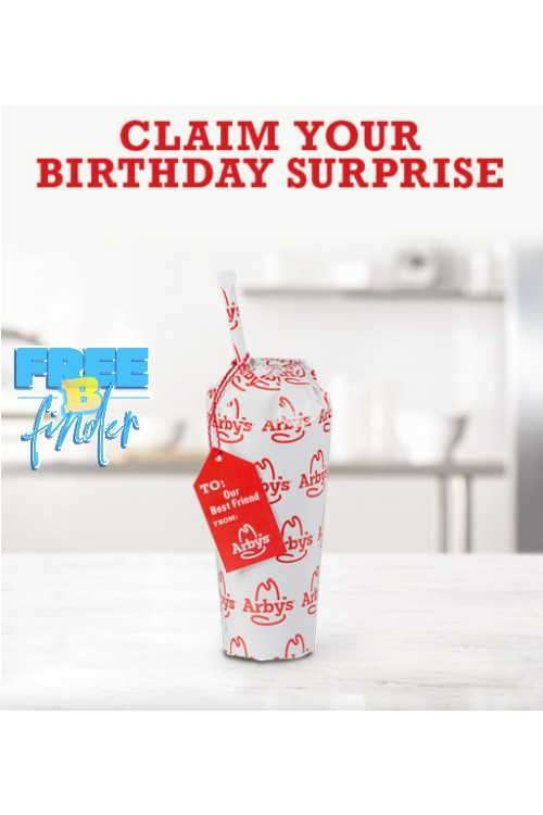 Arbys: Coupons And Free Food On Your Birthday From Arby's Extras Club ...