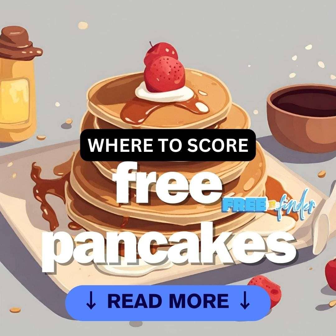National Pancake Day 2024 Free IHOP Pancakes for Everyone!
