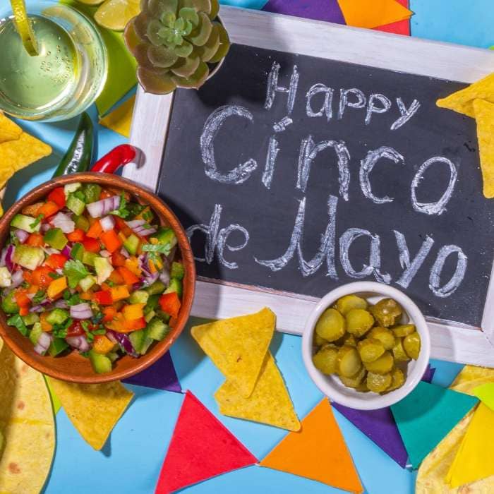 25+ Cinco de Mayo Freebies & Deals 2024