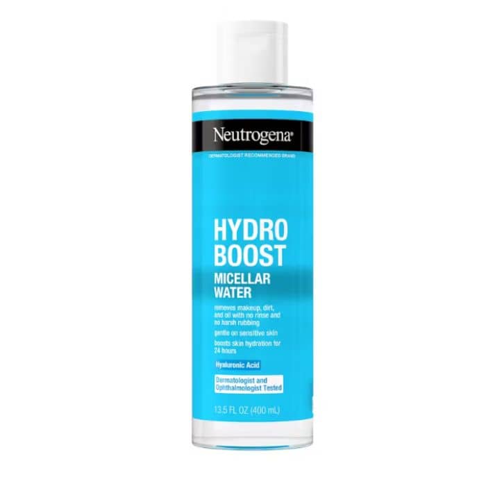 Free Neutrogena Hydro Boost Micellar Water With Free Shipping ...